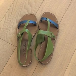 Loro Piana Sandals: NEVER WORN